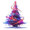 🎄 Эмодзи «Новогодний 3» для Telegram