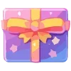 🎁 Эмодзи «Новогодний 3» для Telegram