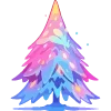🎄 Эмодзи «Новогодний 3» для Telegram