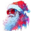 🎅 Эмодзи «Новогодний 3» для Telegram
