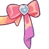🎀 Эмодзи «Новогодний 3» для Telegram