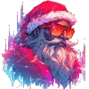 🎅 Эмодзи «Новогодний 3» для Telegram
