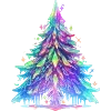 🎄 Эмодзи «Новогодний 3» для Telegram