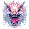 🐲 Эмодзи «Новогодний 3» для Telegram
