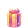 🎁 Эмодзи «Новогодний 4» для Telegram