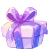 🎁 Эмодзи «Новогодний 4» для Telegram