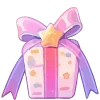 🎁 Эмодзи «Новогодний 4» для Telegram