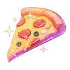 🍕 Эмодзи «С Днём Рождения меня» для Telegram