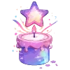 🕯 Эмодзи «С Днём Рождения меня» для Telegram