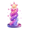 🕯 Эмодзи «С Днём Рождения меня» для Telegram