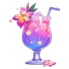 🍹 Эмодзи «С Днём Рождения меня» для Telegram