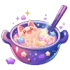 🌸 Эмодзи «С Днём Рождения меня» для Telegram