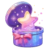 🎁 Эмодзи «С Днём Рождения меня» для Telegram