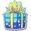 🎁 Эмодзи «С ДР» для Telegram