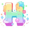 🎉 Эмодзи «С ДР» для Telegram
