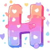 🎉 Эмодзи «С ДР» для Telegram