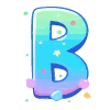 🎉 Эмодзи «С ДР» для Telegram