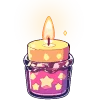 🕯 Эмодзи «С ДР» для Telegram