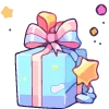 🎁 Эмодзи «С ДР» для Telegram