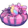 🎁 Эмодзи «С ДР» для Telegram