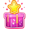 🎁 Эмодзи «С ДР» для Telegram