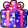 🎁 Эмодзи «С ДР» для Telegram