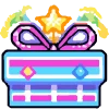 🎁 Эмодзи «С ДР» для Telegram
