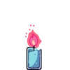 🕯 Эмодзи «С ДР» для Telegram