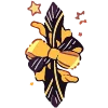 🌼 Эмодзи «С ДР» для Telegram