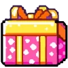 🎁 Эмодзи «С ДР» для Telegram