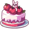 🍰 Эмодзи «С ДР» для Telegram