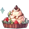 🎂 Эмодзи «С ДР» для Telegram