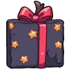 🎁 Эмодзи «С ДР» для Telegram