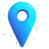 📍 Эмодзи «neuro blue» для Telegram