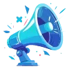📢 Эмодзи «neuro blue» для Telegram