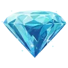 💎 Эмодзи «neuro blue» для Telegram