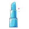 💄 Эмодзи «neuro blue» для Telegram