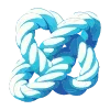 🔗 Эмодзи «neuro blue» для Telegram