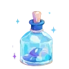 🔮 Эмодзи «neuro blue» для Telegram