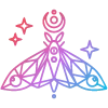 🦋 Эмодзи «Мотыльки И Бабочки» для Telegram