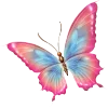 🦋 Эмодзи «Мотыльки И Бабочки» для Telegram