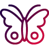 🦋 Эмодзи «Мотыльки И Бабочки» для Telegram
