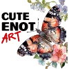 🦋 Эмодзи «Мотыльки И Бабочки» для Telegram