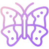 🦋 Эмодзи «Мотыльки И Бабочки» для Telegram