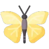 🦋 Эмодзи «Мотыльки И Бабочки» для Telegram