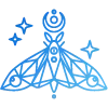 🦋 Эмодзи «Мотыльки И Бабочки» для Telegram