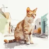 🐈‍⬛ Эмодзи «Кошатник (ω)» для Telegram