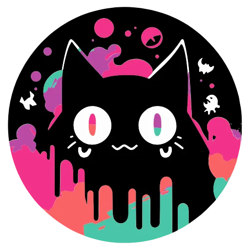 🐱 Эмодзи «Нейрокоты» для Telegram