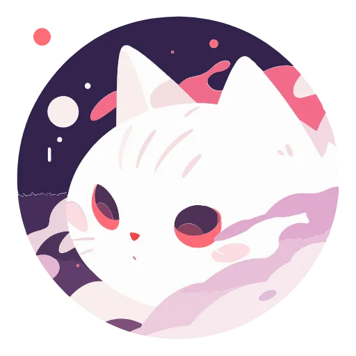 🐱 Эмодзи «Нейрокоты» для Telegram