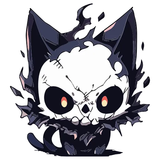 🐱 Эмодзи «Нейрокоты» для Telegram